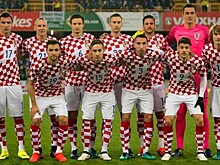 Объявлены стартовые составы сборных Нигерии и Хорватии на ЧМ-2018