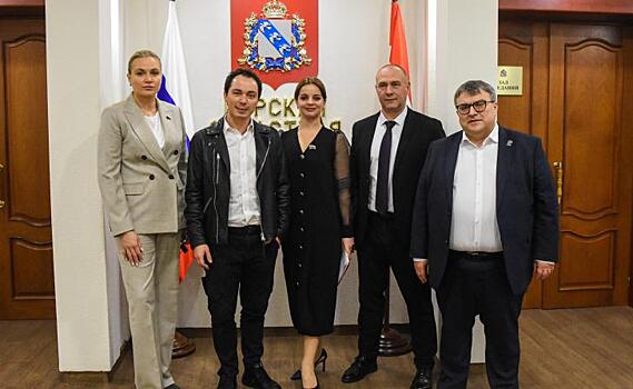 Родион Газманов приехал в Курск в День Героев Отечества