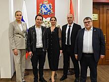 Родион Газманов приехал в Курск в День Героев Отечества