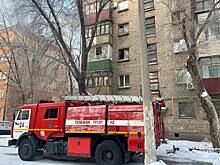 В Новотроицке из-за неосторожности при курении в пожаре погиб мужчина