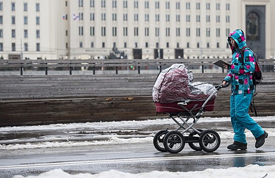 В Ростове соседи подали в суд на молодых мам из-за колясок
