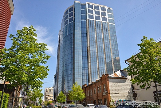 "Брусника" три года будет разбирать бизнес-центр на улице Гоголя в Екатеринбурге