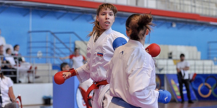 "В карате привела мама". Как Виктория Исаева стала надеждой России на Играх-2020