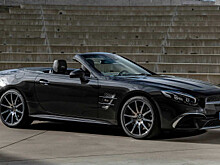 Grand Mercedes 2020 SL-Class получит эксклюзивный фейслифтинг