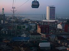 В Грузии недовольны прибытием в Батуми лайнера с россиянами