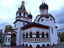 В храме Живоначальной Троицы отметили день памяти Алексия Мечева, пресвитера Московского