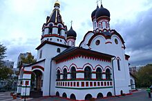 В храме Живоначальной Троицы отметили день памяти Алексия Мечева, пресвитера Московского