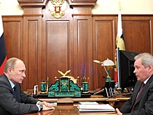 Басаргина освободили от должности главы Ространснадзора