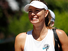 Мария Шарапова включена в основную сетку US Open