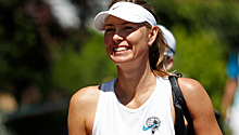 Мария Шарапова включена в основную сетку US Open