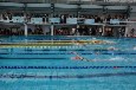 В Волгограде стартовал Чемпионат ФСИН России по плаванию
