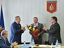 Глава Можги Алексей Шишов покидает свой пост