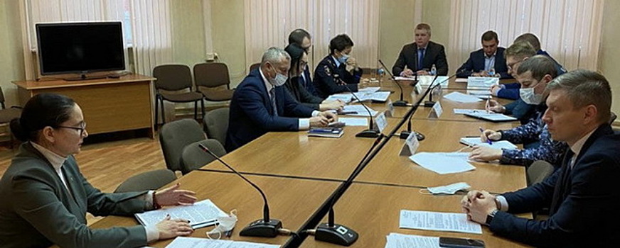 Лобня готова улучшить показатели по развитию системы «Безопасный регион»