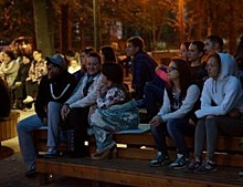 Через неделю в Казани начнутся уличные кинопоказы