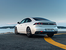 Первые тесты Peugeot 508: цепкое шасси, удобный салон