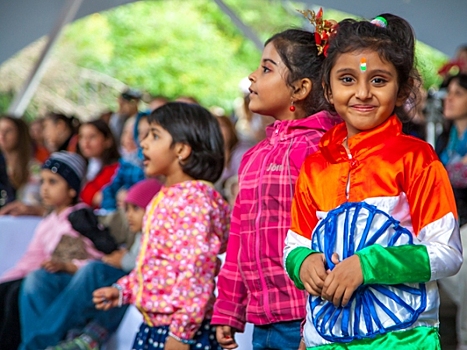 Преображденцы выходные могут провести на фестивале индийской культуры