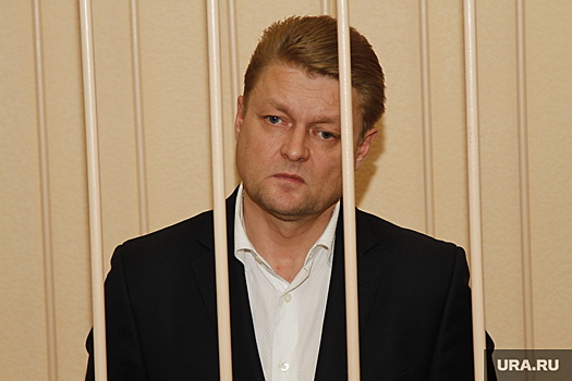 Бывшего вице-мэра Чебаркуля оставили в колонии