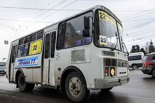 В Челябинске будет заменено маршрутное такси №22