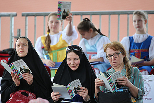 Ко Дню славянской письменности в Москве проведут около 200 мероприятий