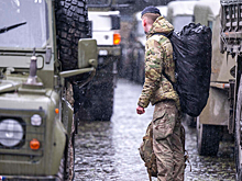 Великобритания утвердила план отправки войск на Украину