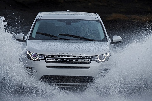 Сэр Land Rover. Пять почетных титулов Discovery Sport