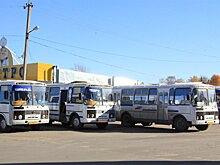Новое расписание автобусов ввели в Выксе