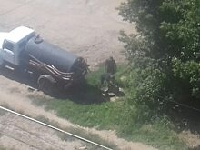 В городскую канализацию Саратова сливают отходы ассенизаторы