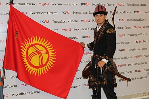 В Киргизии раскрыли секреты древних воинов-кочевников