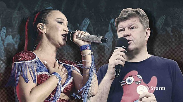 Комментатор Губерниев — о совместном треке с Бузовой: Ольга — фантастическая трудяга, а былые ссоры с певицей забыты