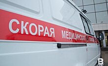 В Республике Татарстан проводится проверка по факту воспрепятствования работе сотрудников "скорой помощи"