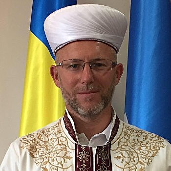 Украинский муфтий хочет назвать киевскую улицу в честь чеченского террориста