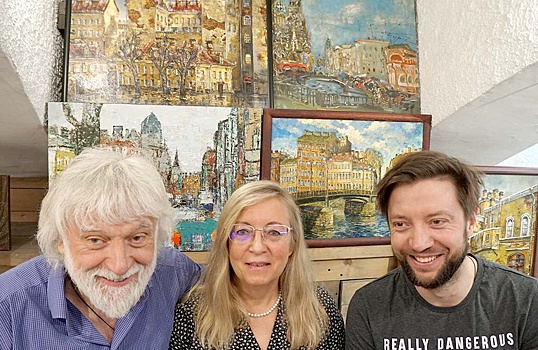 Принцип Юрия Волкотруба - действовать без обиняков, напрямую