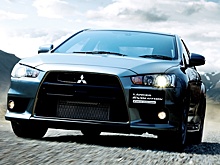 Mitsubishi грозит возродить Lancer Evolution: новые подробности