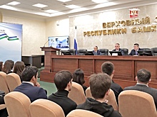 Глава Верховного суда Башкирии рассказал, что значит быть служителем Фемиды