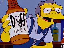Пиво Duff из «Симсонов» появится в продаже
