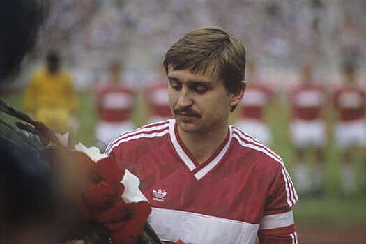 Футболисту Федору Черенкову могло бы исполниться 66 лет