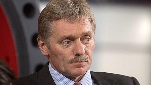 Песков рассказал, как прошел телефонный разговор между Путиным и Трампом