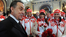 Мутко: российские паралимпийцы получают поддержку