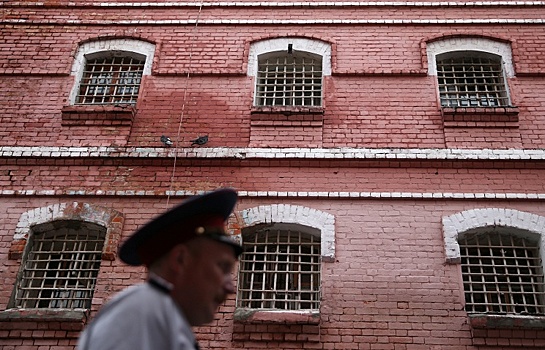 Эколога Витишко освободили по УДО