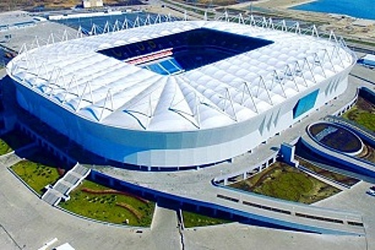 Почти 44 млн рублей выделено на охрану &laquo;Ростов Арены&raquo;