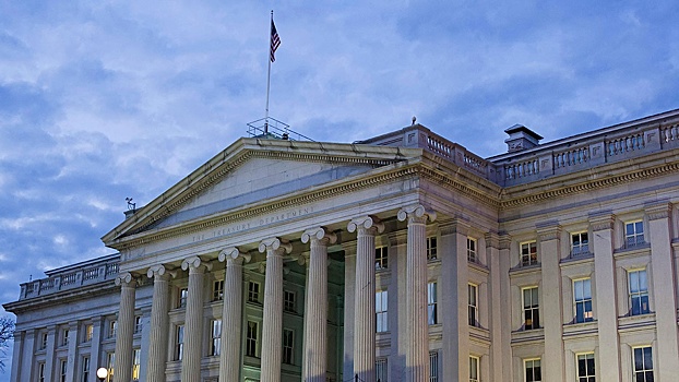 Минфин США оценил риски для мировой экономики при конфискации российских активов