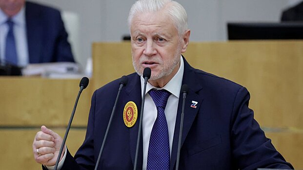 Сергей Миронов обратил внимание на ситуацию с ростом тарифов на услуги ЖКХ