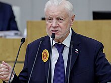 Сергей Миронов обратил внимание на ситуацию с ростом тарифов на услуги ЖКХ