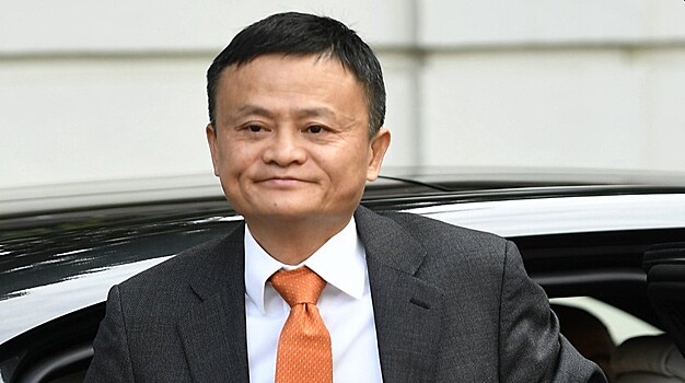 Стало известно местонахождение основателя Alibaba Джека Ма