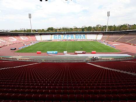 «Тут самые горячие фанаты» - принадлежащий «Валенсии» футболист променял ее на «Црвену Звезду»