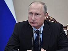 Путин распорядился создать совет по защите семьи
