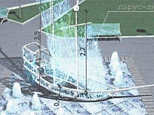 В Абакане в 2023 году планируют построить новый фонтан и отремонтировать Театральную площадь