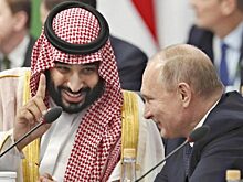 РИА Новости: Россия и саудиты поставили Соединенные Штаты на место