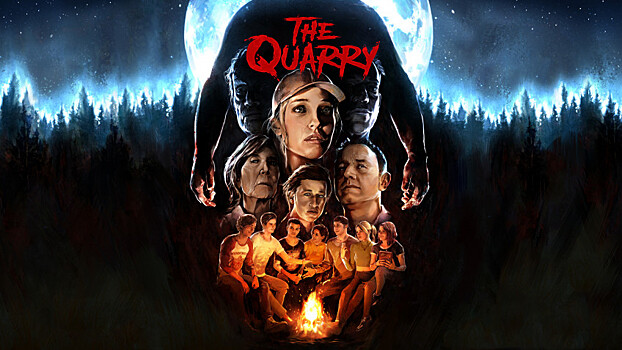 Первые обзоры игры The Quarry от разработчиков Until Dawn что говорят критики