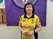 Точно в яблочко. Спортсменка из Обручевского района заняла первое место в соревнованиях по дартсу